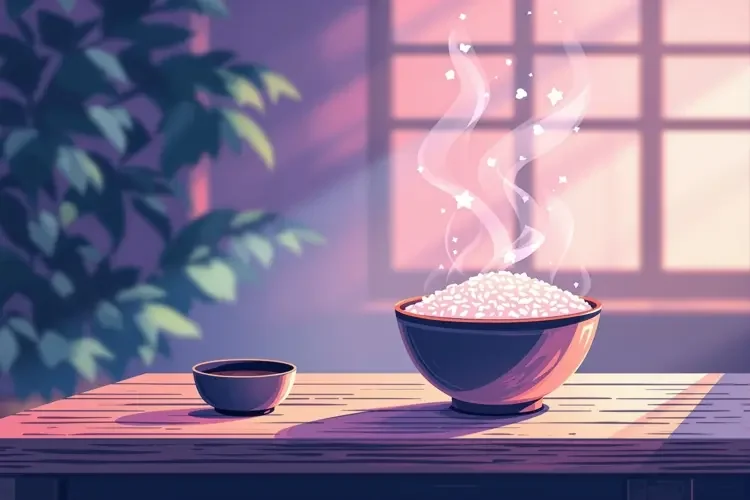 高校食堂阿姨一碗饭走红，学生排队三小时